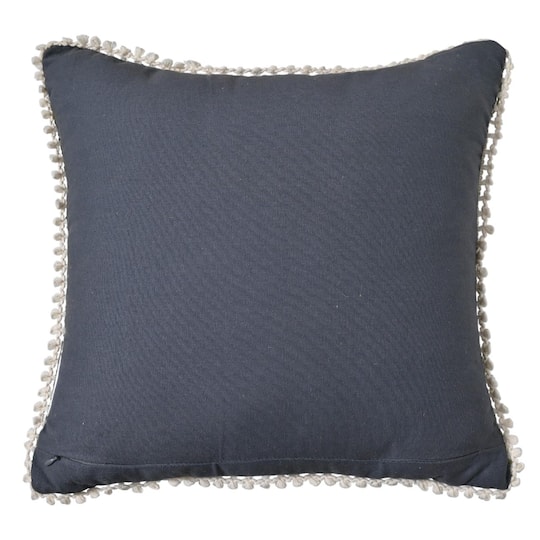 18" Green Floral Pillow by Ashland®